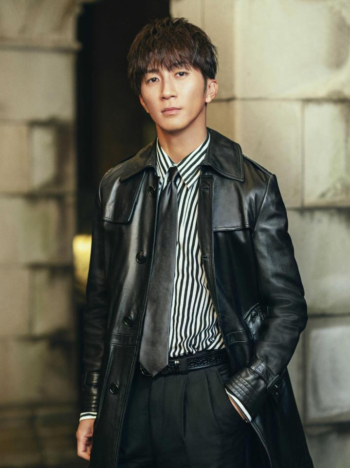 　大会アンバサダーを務めるＷＥＳＴ．の濵田崇裕