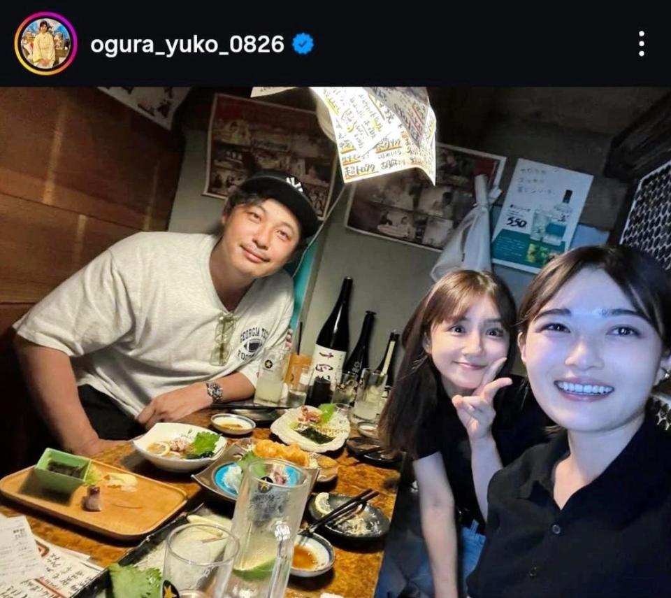 小倉優子インスタグラム＠ｏｇｕｒａ＿ｙｕｋｏ＿０８２６から
