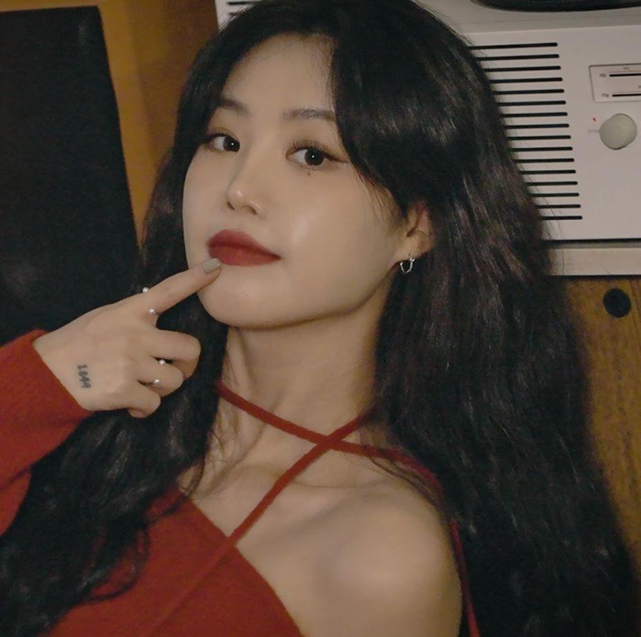 　元ｉ－ｄｌｅ・スジンの公式インスタグラム＠ｂｒｄ＿ｓｏｏｊｉｎｏｆｆｉｃｉａｌより