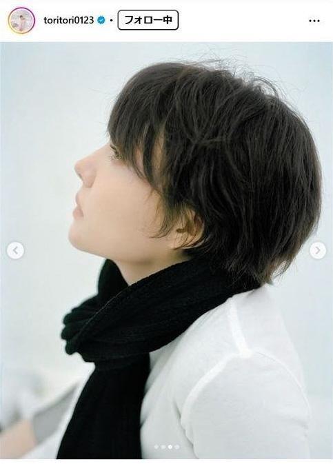 　トリンドル玲奈インスタグラム＠ｔｏｒｉｔｏｒｉ０１２３ 
