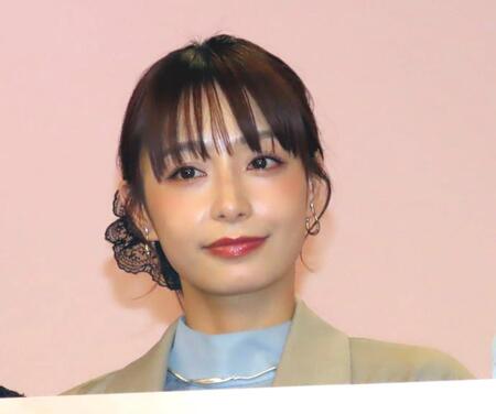 　主演ドラマ「できても、できなくても」に出演する宇垣美里