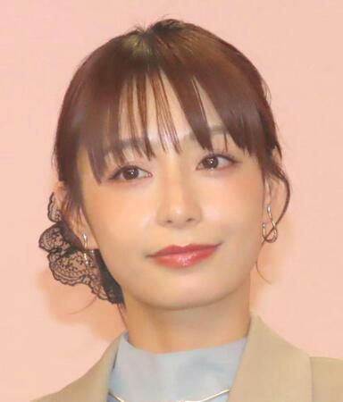 　登壇した宇垣美里