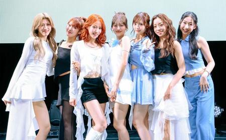 　デビューショーケースを行ったＥｔｔｏｎｅ