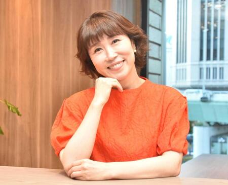 　デビュー３０周年を迎えた水森かおり