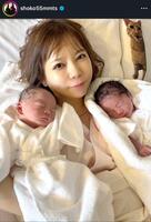 　中川翔子のインスタグラム＠ｓｈｏｋｏ５５ｍｍｔｓから