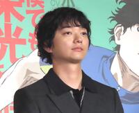 　劇場アニメ「ひゃくえむ。」で声の出演を果たした染谷将太