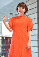 　デビュー３０周年を迎えた水森かおり