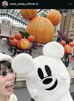 　志田未来のインスタグラム＠ｍｉｒａｉ＿ｓｈｉｄａ＿ｏｆｆｉｃｉａｌから