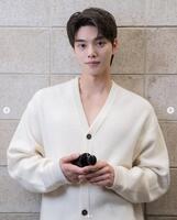 ソン・ガンの公式インスタグラム＠ｓｏｎｇｋａｎｇ＿ｂより