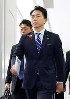 　ＡＳＥＡＮ関連会合への出席のためマニラに向かう小泉農相