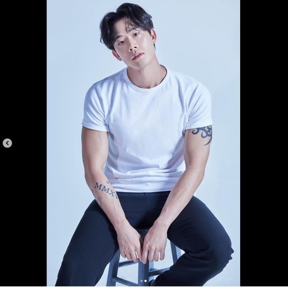 　チャ・ヒョンスンの公式インスタグラム＠５０２ｂｒｉｇｈｔより