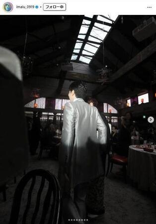 　ＩＭＡＬＵインスタグラム＠ｉｍａｌｕ＿０９１９から
