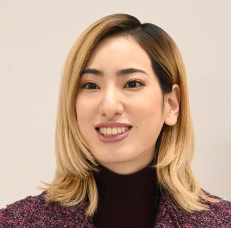 　舞台への意気込みを語る柚香光（撮影・高部洋祐）