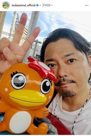 今井翼インスタグラム＠ｔｓｕｂａｓａｉｍａｉ＿ｏｆｆｉｃｉａｌ