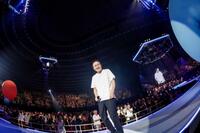 　ツアーファイナルを横浜アリーナで開催した小田和正（撮影・岩佐篤樹）