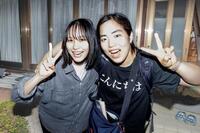 　タッグを組む南沙良（左）とゆりやんレトリィバァ監督