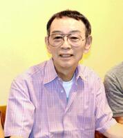 　新野新さん（２０１９年撮影）