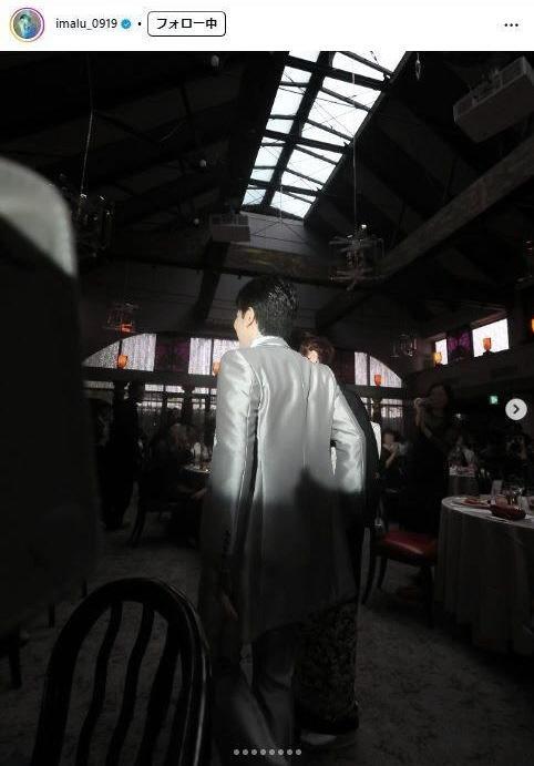 　ＩＭＡＬＵインスタグラム＠ｉｍａｌｕ＿０９１９から