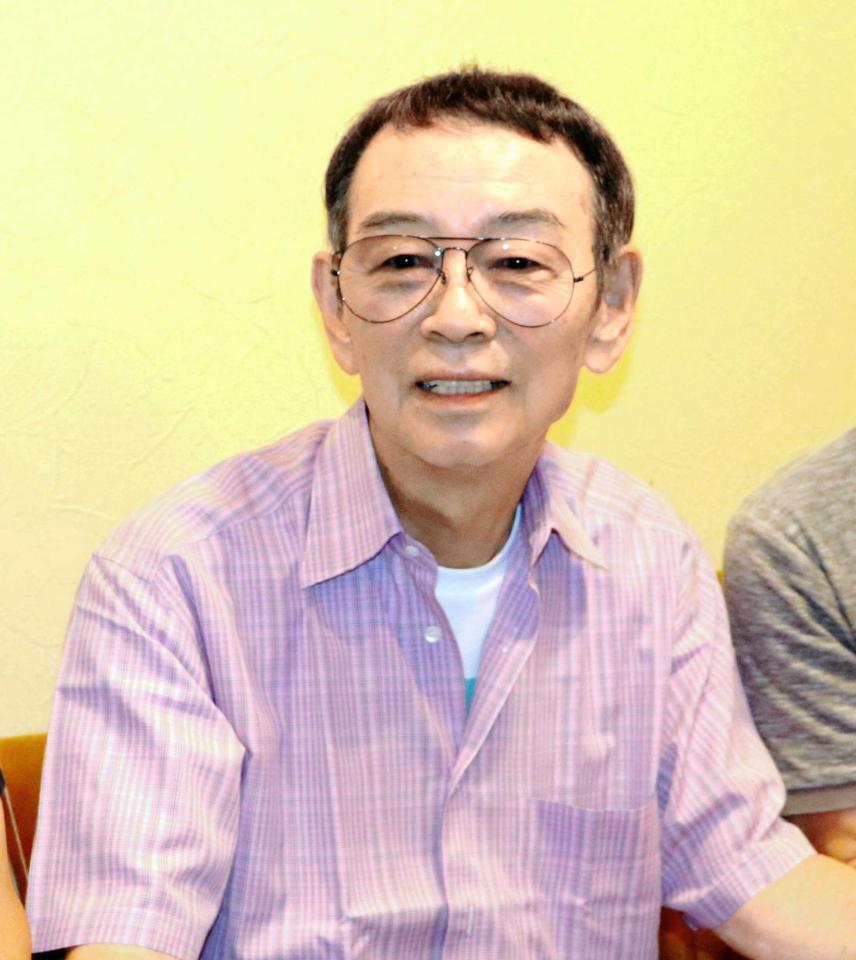 　新野新さん（２０１９年撮影）