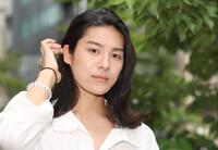 　夢はハリウッド映画出演。これからも演技に磨きをかける長田光平内（撮影・金田祐二）