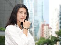 　夢はハリウッド映画出演。これからも演技に磨きをかける長田光平（撮影・金田祐二）