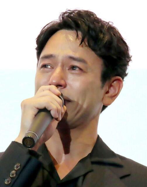 妻夫木聡 平和訴え号泣「今があるのは当たり前じゃない」沖縄戦の悲惨