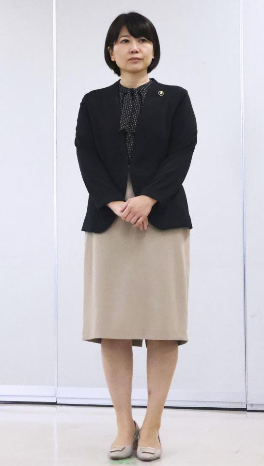 　前橋市議会全１０会派からの申し入れを待つ小川晶市長