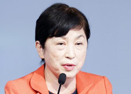 高市総裁に女性有力議員が大荒れ会見「女性なら誰でもいい訳でないお手本」