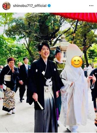 大竹しのぶのインスタグラム＠ｓｈｉｎｏｂｕ７１７＿ｏｆｆｉｃｉａｌ（１０月４日付）より