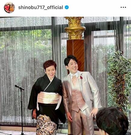 大竹しのぶのインスタグラム＠ｓｈｉｎｏｂｕ７１７＿ｏｆｆｉｃｉａｌ（１０月３日付）より