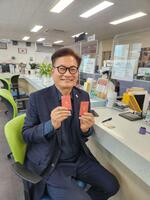 　ソン・ヨンギル代表の公式フェイスブックより