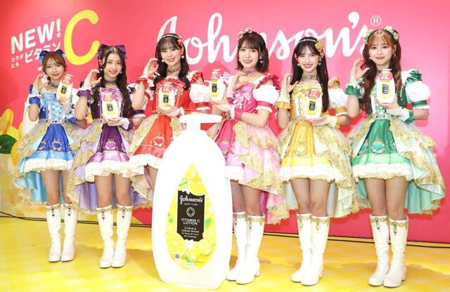 超ときめき♡宣伝部 幼少期の写真公開 小泉遥香「生まれた時から