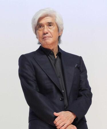 　イベントに出席した佐藤浩市