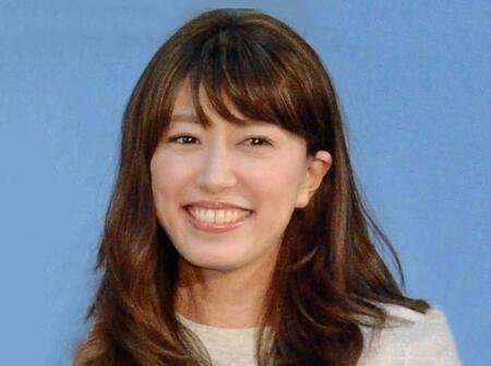 里田まい　夫・田中将大の２００勝に初言及「やっぱりマー君凄いです。苦楽を共にできて幸せです」