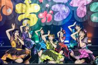 　単独公演を開催したＦＲＵＩＴＳ　ＺＩＰＰＥＲ　©下山春香