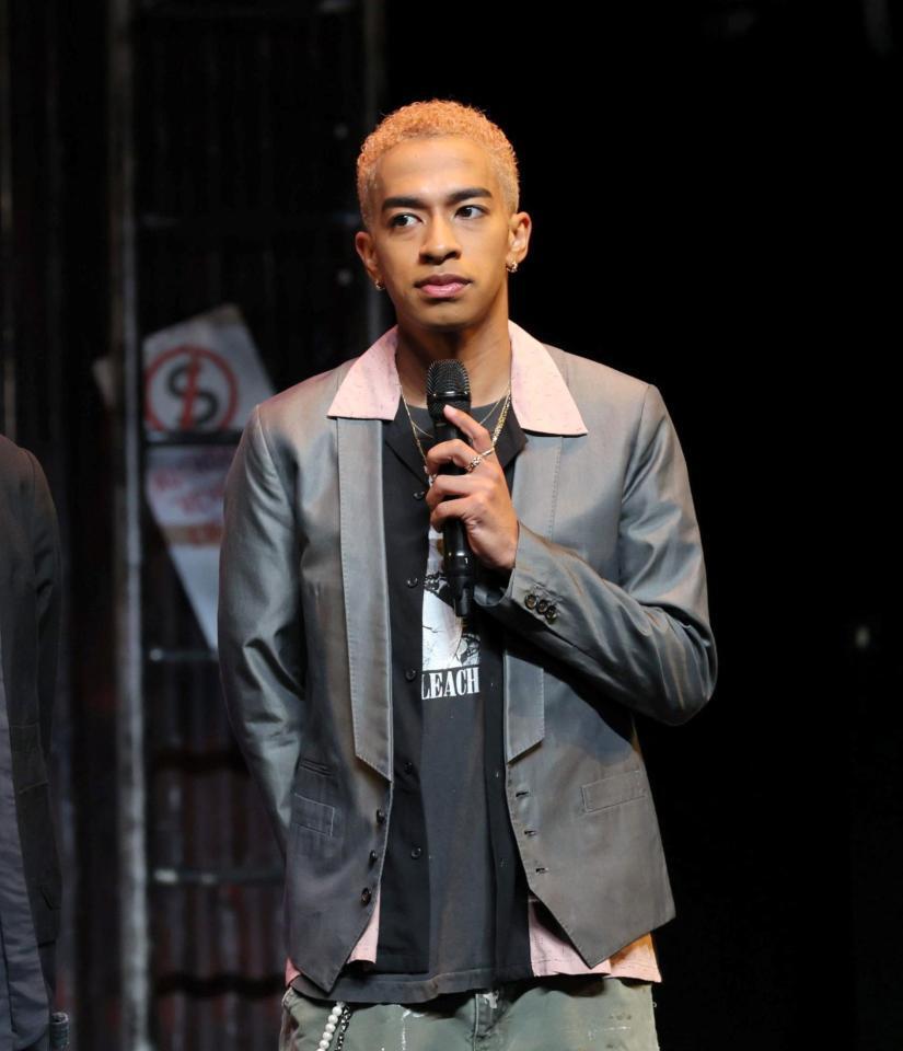 　草間リチャード敬太容疑者（撮影・２０２５年８月）