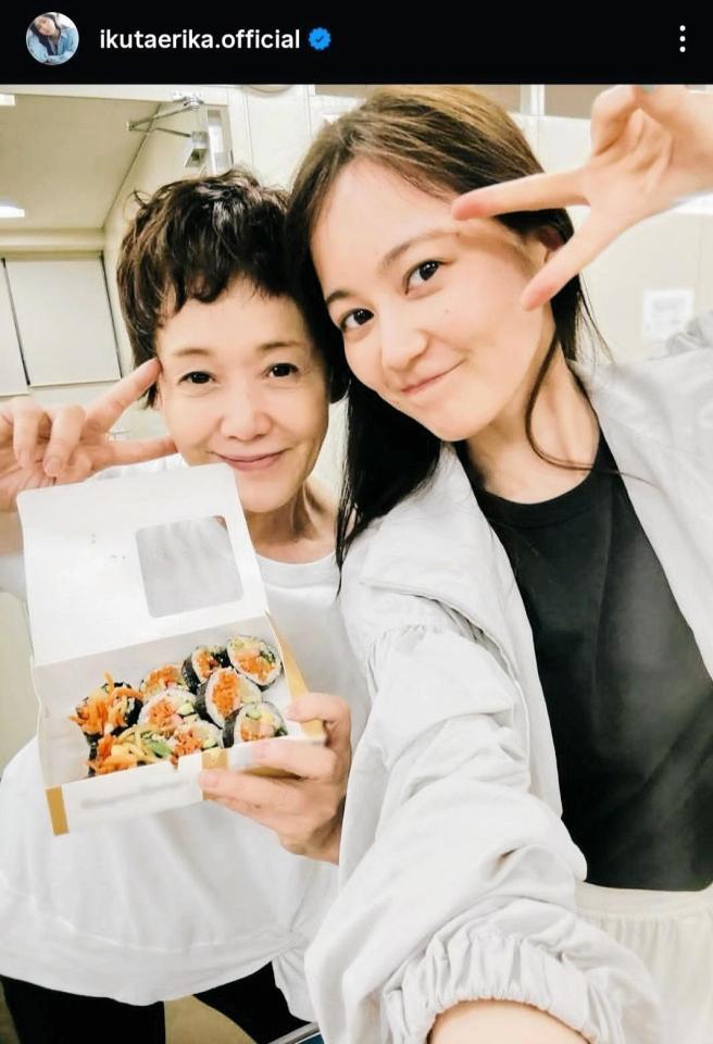 　生田絵梨花インスタグラム＠ｉｋｕｔａｅｒｉｋａ．ｏｆｆｉｃｉａｌから