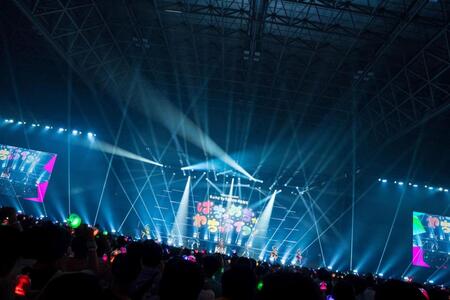 　単独公演を開催したＦＲＵＩＴＳ　ＺＩＰＰＥＲ　©下山春香