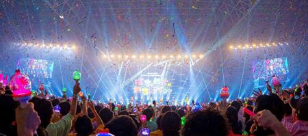 　単独公演を開催したＦＲＵＩＴＳ　ＺＩＰＰＥＲ　©下山春香