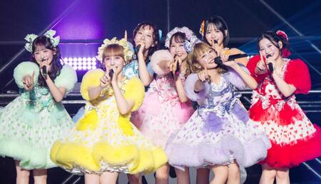 　単独公演を開催したＦＲＵＩＴＳ　ＺＩＰＰＥＲ　Ⓒ下山春香