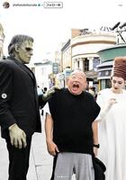 　笑福亭鶴瓶インスタグラム＠ｓｈｏｆｕｋｕｔｅｉｔｓｕｒｕｂｅから