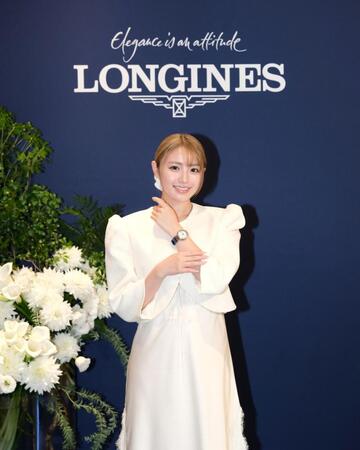 　イベントに来場した香音