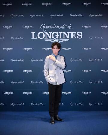 　イベントに来場した岩瀬洋志