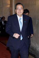 　高市総裁ら自民党の新執行部との会談に臨む公明党の斉藤代表