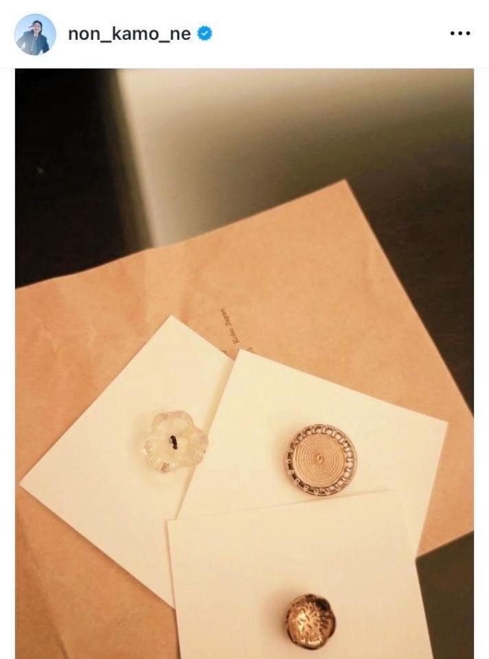 のんのインスタグラム＠ｎｏｎ＿ｋａｍｏ＿ｎｅから