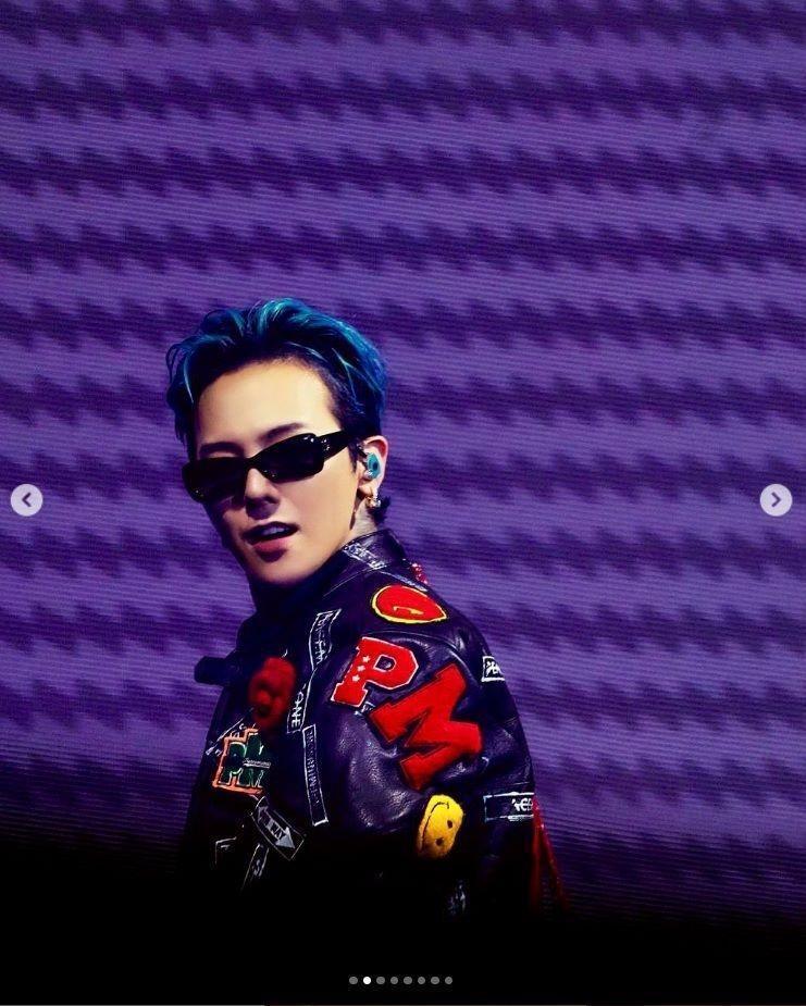 　ＢＩＧＢＡＮＧの・Ｇ－ＤＲＡＧＯＮの公式インスタグラム＠ｘｘｘｉｂｇｄｒｇｎより「シンガポールＧＰ」公演にヘッドライナーとして登場