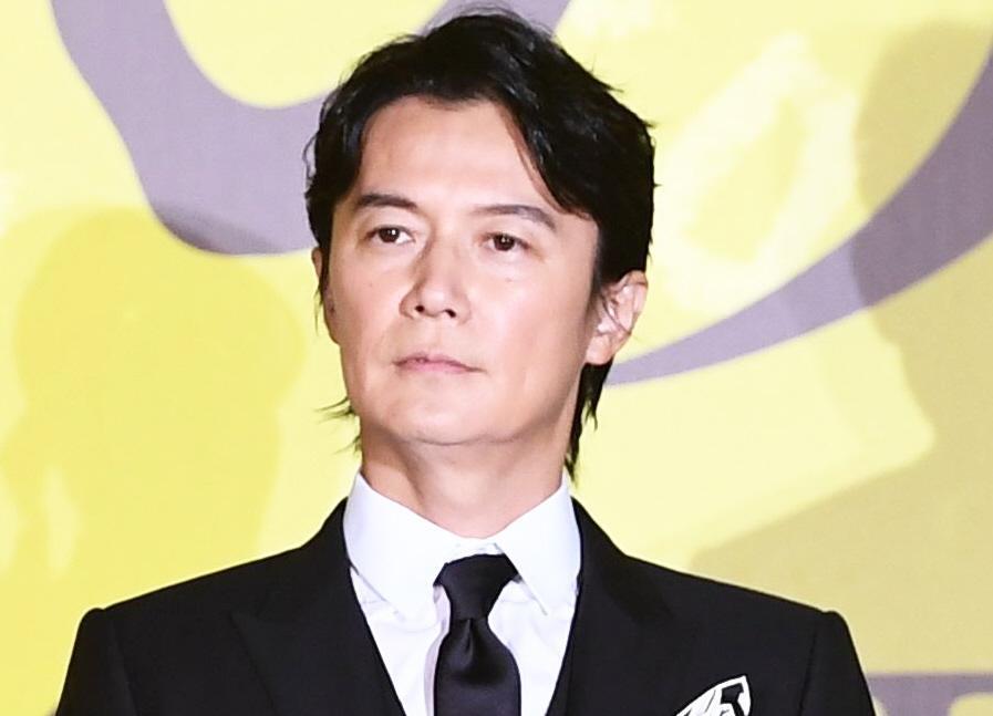 　福山雅治（２０２２年）