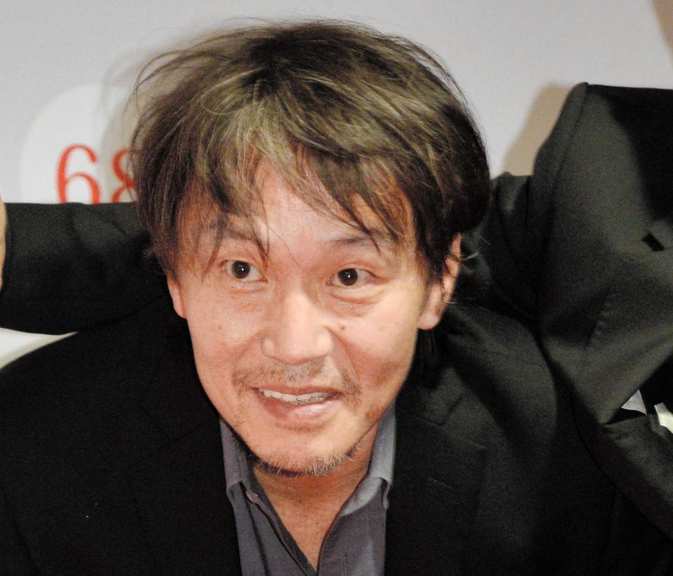 　エレファントカシマシ・冨永義之