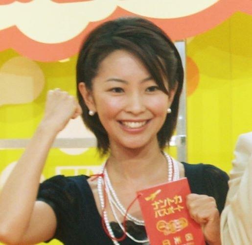 　テレビ朝日時代の大木優紀アナウンサー（２００７年６月）