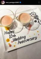 　山口もえのインスタグラム＠ｍｏｅ＿ｙａｍａｇｕｃｈｉ０６１１から